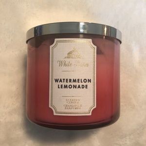 Bath and Body Works Watermelon Lemonade Candle